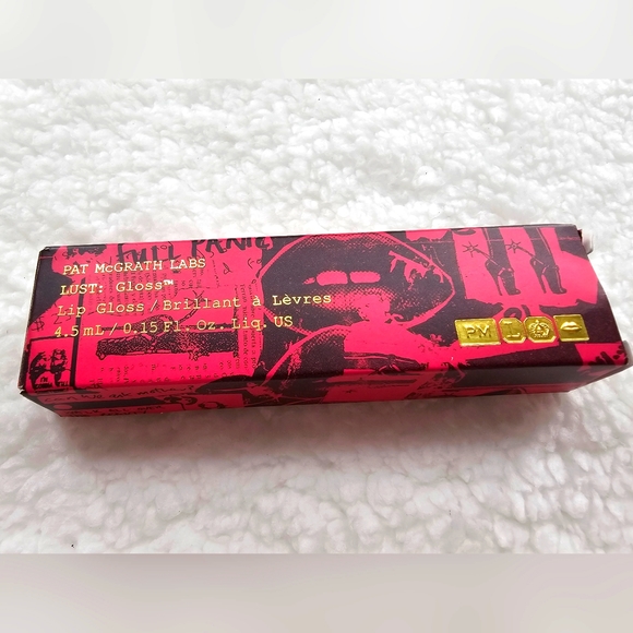 🎉BRAND NEW, NEVER USED!🎉 Pat McGrath Lust: Gloss in Blitz Gold! - Picture 5 of 6